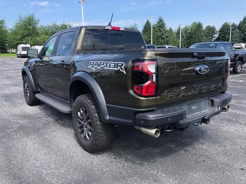 2024 Ford Ranger RAPTOR