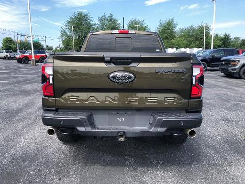2024 Ford Ranger RAPTOR