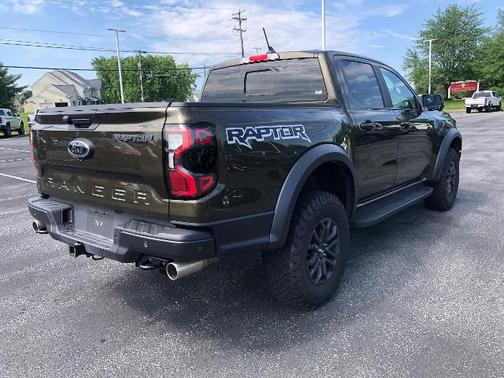 2024 Ford Ranger RAPTOR