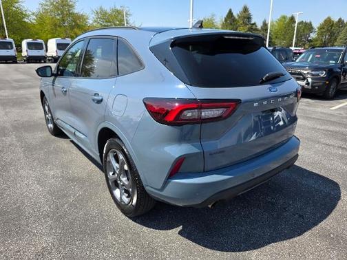 VAPOR BLUE METALLIC 2023 Ford Escape ST-LINE