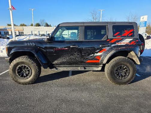 2024 Ford Bronco RAPTOR