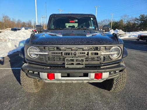 2024 Ford Bronco RAPTOR