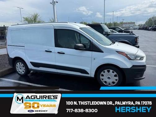 2020 Ford Transit Connect XL