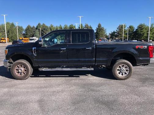 2018 Ford F-250 XLT