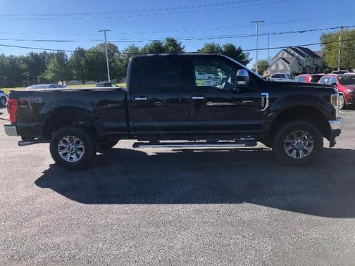 2018 Ford F-250 XLT