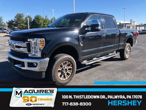 2018 Ford F-250 XLT