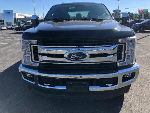 2018 Ford F-250 XLT