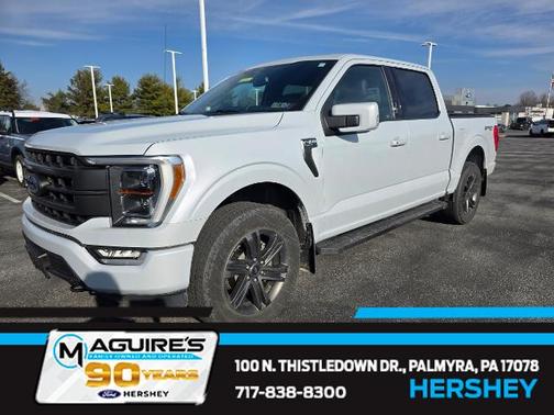 2021 Ford F-150 LARIAT