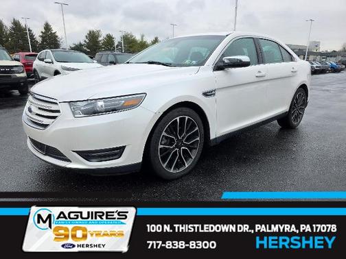 2017 Ford Taurus LIMITED