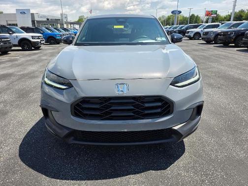 Urban Gray Pearl 2025 Honda HR-V SPORT