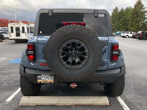 2024 Ford Bronco RAPTOR