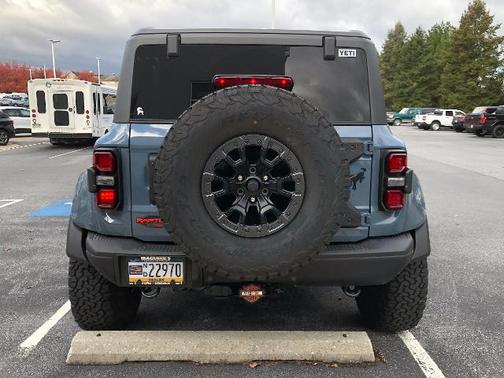 2024 Ford Bronco RAPTOR