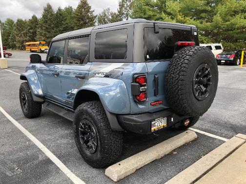 2024 Ford Bronco RAPTOR