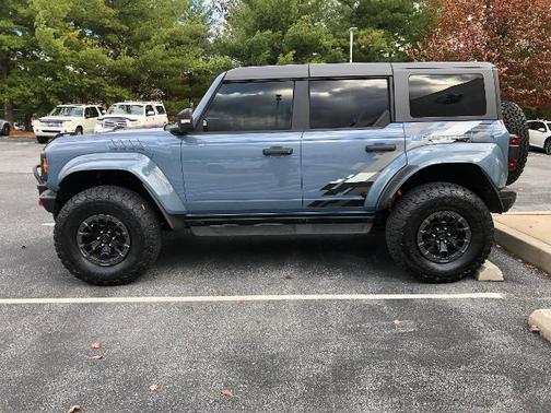 2024 Ford Bronco RAPTOR