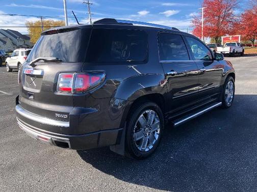 2016 GMC Acadia DENALI