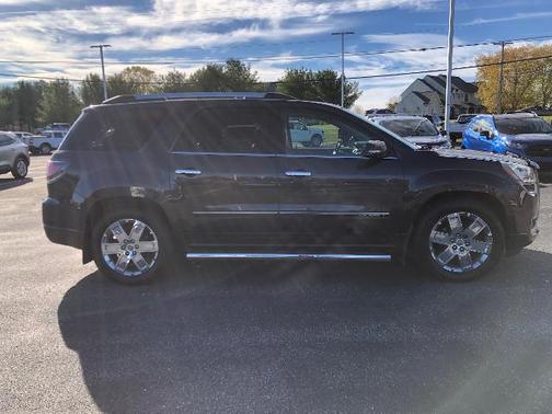 2016 GMC Acadia DENALI