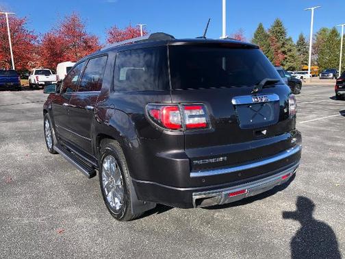 2016 GMC Acadia DENALI