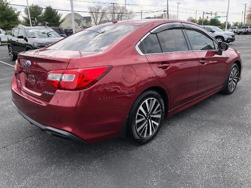 2019 Subaru Legacy 2.5I