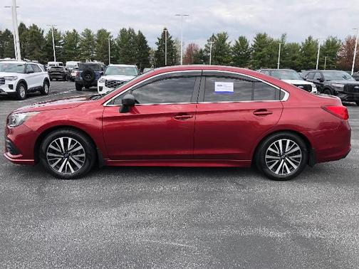 2019 Subaru Legacy 2.5I