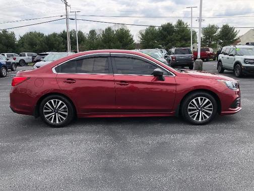 2019 Subaru Legacy 2.5I