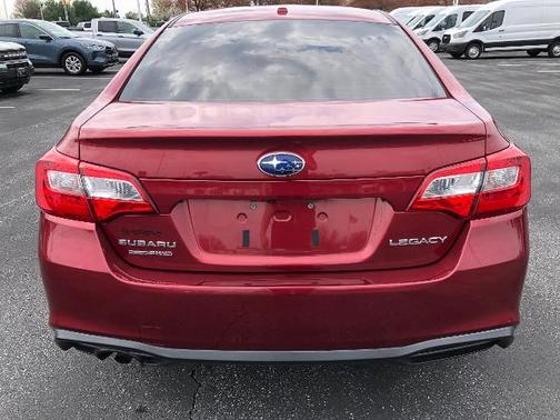 2019 Subaru Legacy 2.5I