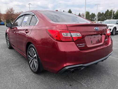 2019 Subaru Legacy 2.5I