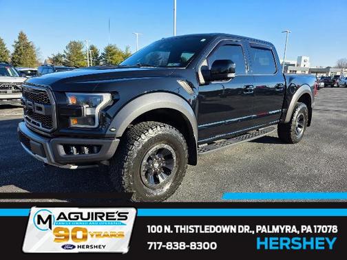 2018 Ford F-150 RAPTOR