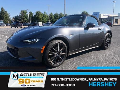2024 Mazda MX-5 Miata GRAND TOURING