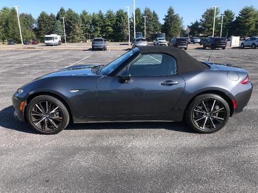 2024 Mazda MX-5 Miata GRAND TOURING