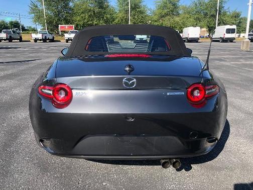 2024 Mazda MX-5 Miata GRAND TOURING