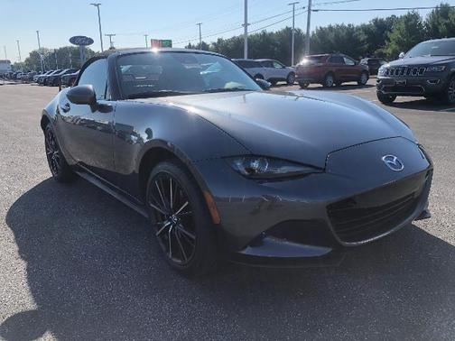 2024 Mazda MX-5 Miata GRAND TOURING