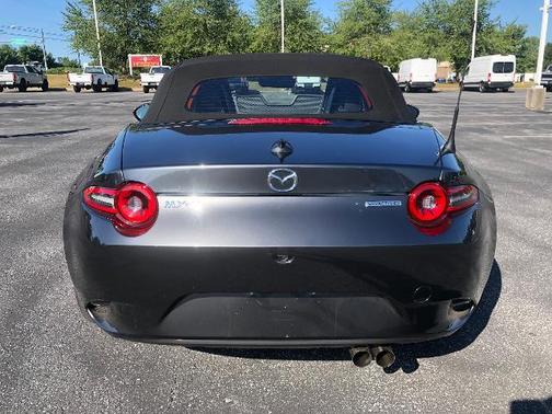 2024 Mazda MX-5 Miata GRAND TOURING
