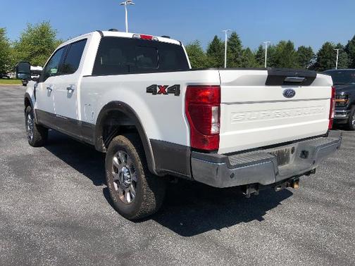 2021 Ford F-250 LARIAT