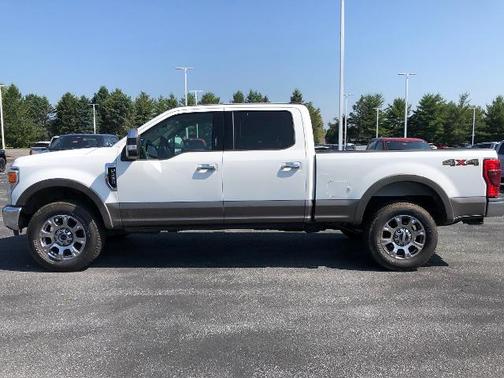 2021 Ford F-250 LARIAT
