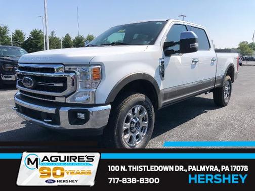 2021 Ford F-250 LARIAT