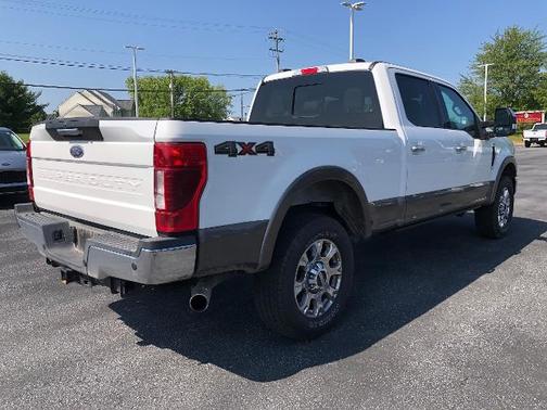 2021 Ford F-250 LARIAT
