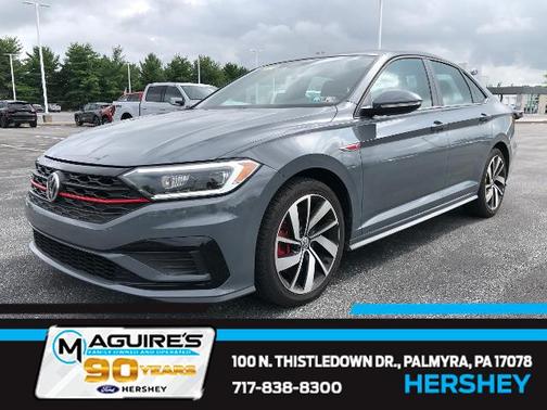 2021 Volkswagen Jetta 2.0T S