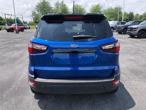 2022 Ford EcoSport SES