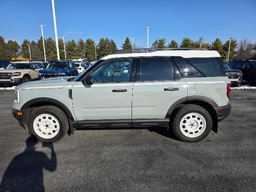2024 Ford Bronco Sport HERITAGE