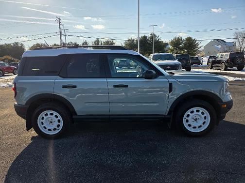 2024 Ford Bronco Sport HERITAGE