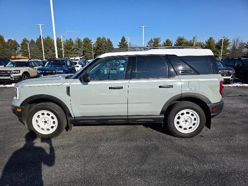 2024 Ford Bronco Sport HERITAGE