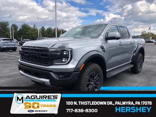 2024 Ford Ranger RAPTOR