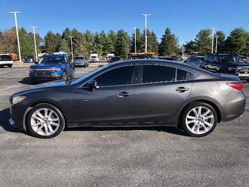 2016 Mazda Mazda6 I TOURING