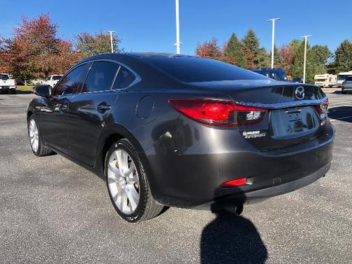 2016 Mazda Mazda6 I TOURING