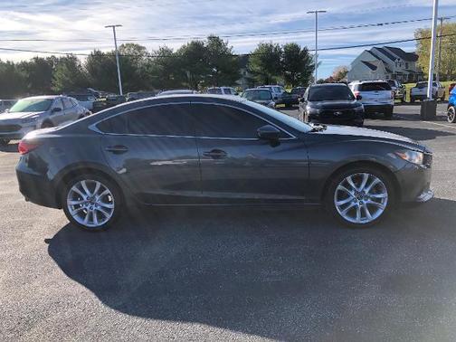 2016 Mazda Mazda6 I TOURING