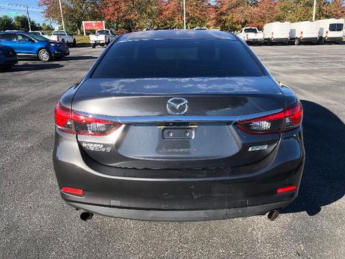 2016 Mazda Mazda6 I TOURING
