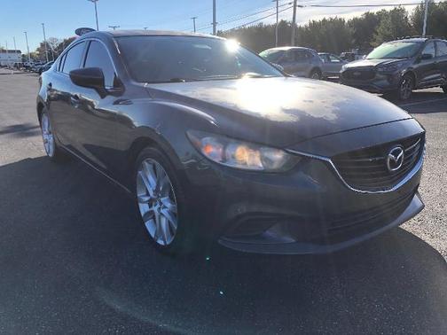 2016 Mazda Mazda6 I TOURING