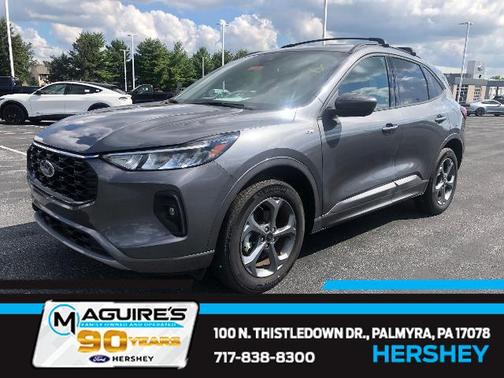 2023 Ford Escape ST-LINE SELECT