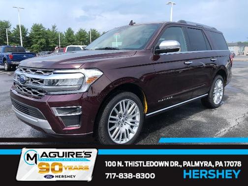 2024 Ford Expedition PLATINUM