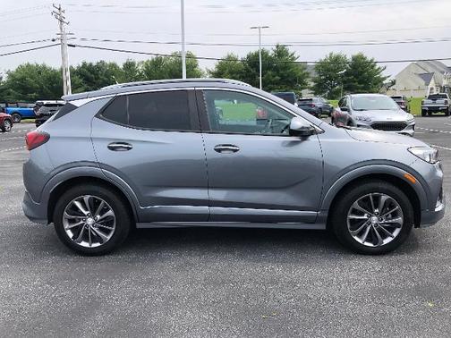 2020 Buick Encore GX SELECT